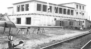 Richtfest 1956